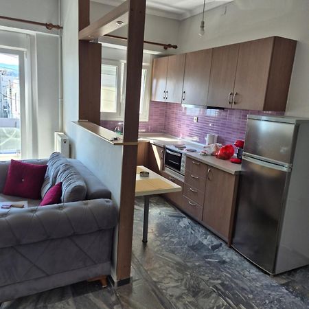 Sea View Vibes Apartman Kavála Kültér fotó