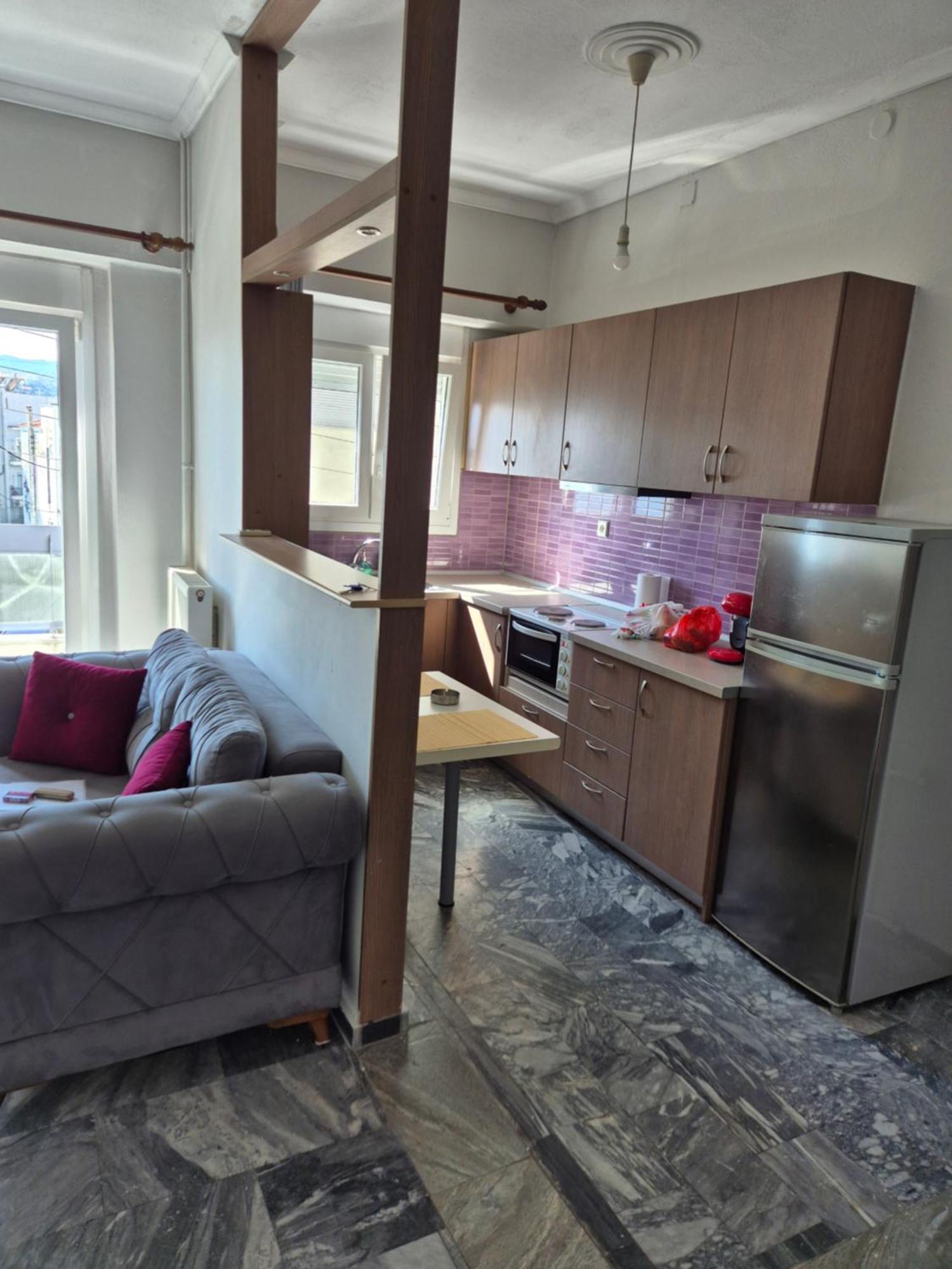 Sea View Vibes Apartman Kavála Kültér fotó