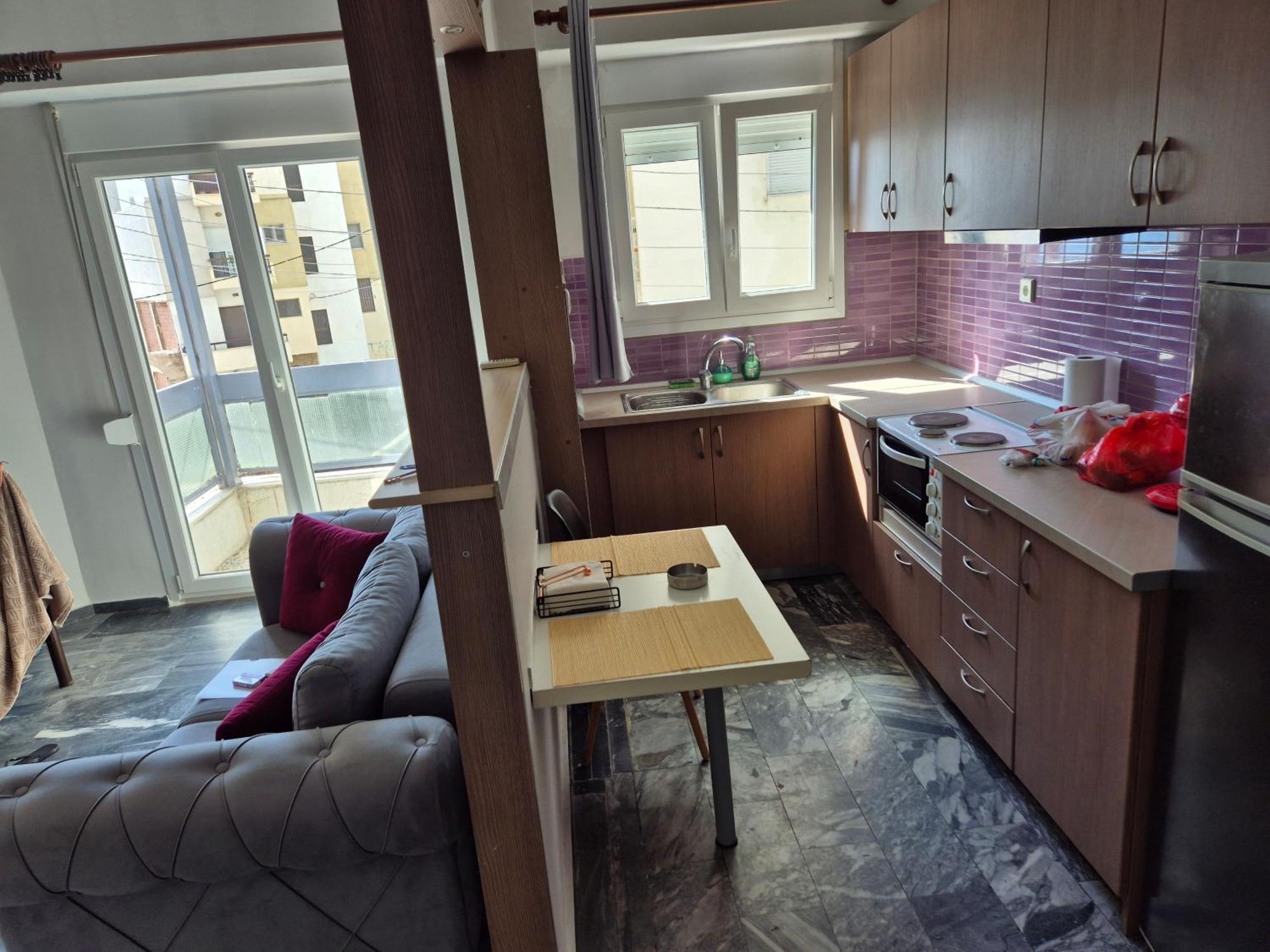 Sea View Vibes Apartman Kavála Kültér fotó