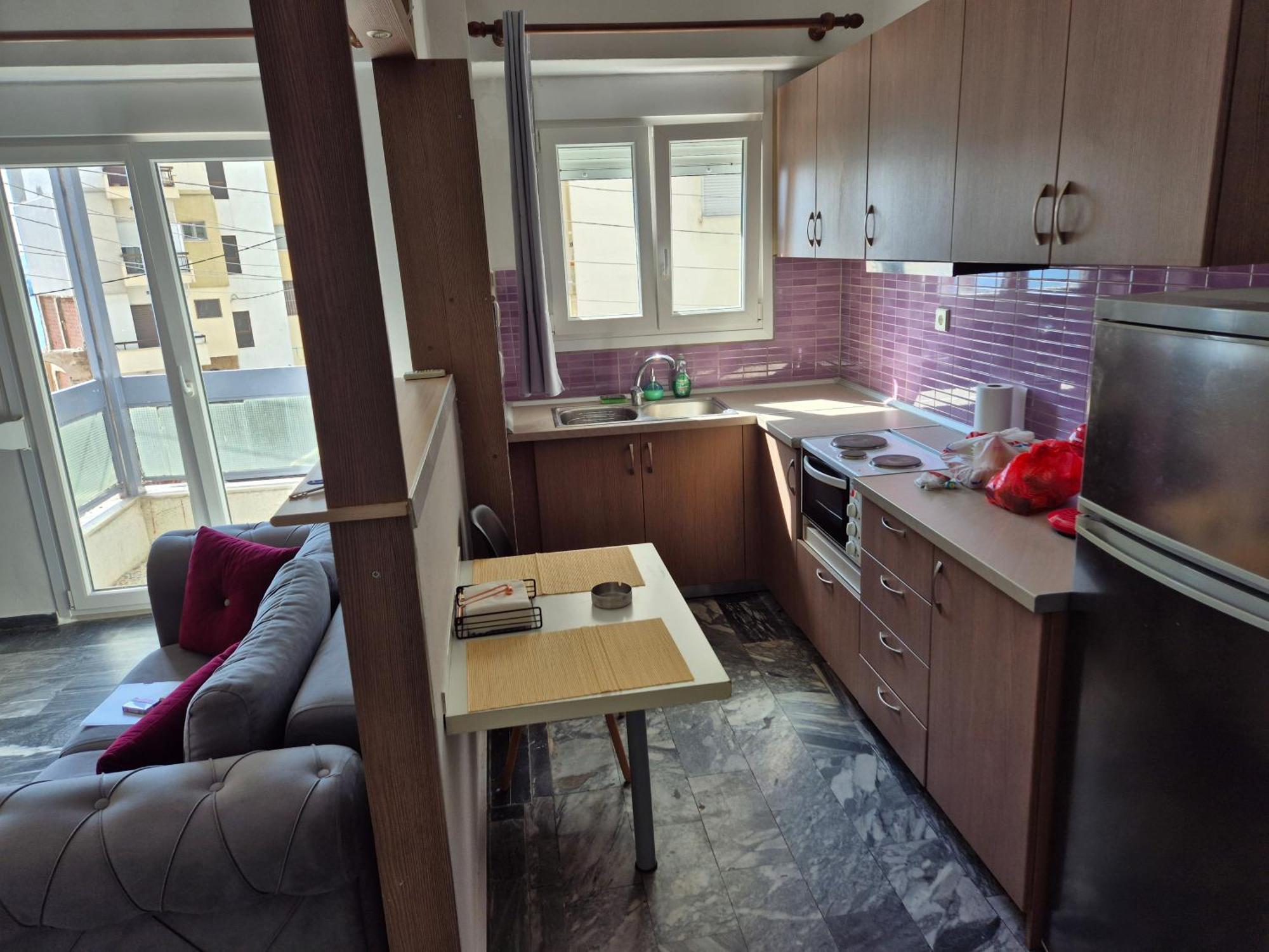 Sea View Vibes Apartman Kavála Kültér fotó